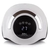 Лампа для маникюра UV/LED Sunprof Sun BQ-5T 120 Вт, с ручкой черно-белый - Фото №2