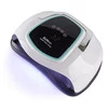 Лампа для маникюра UV/LED Sunprof Sun BQ-5T 120 Вт, с ручкой черно-белый - Фото №7
