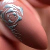 Гель-краска Komilfo Gel Paint Chrome Silver 5 мл (2900000022164) - Фото №3