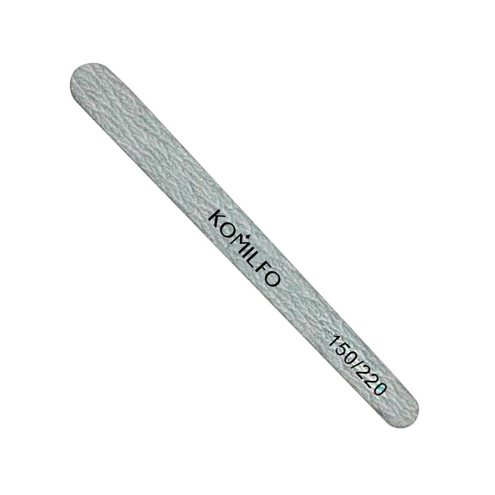 Пилка KOMILFO капля деревянная 150/220 11,5 см (556103)