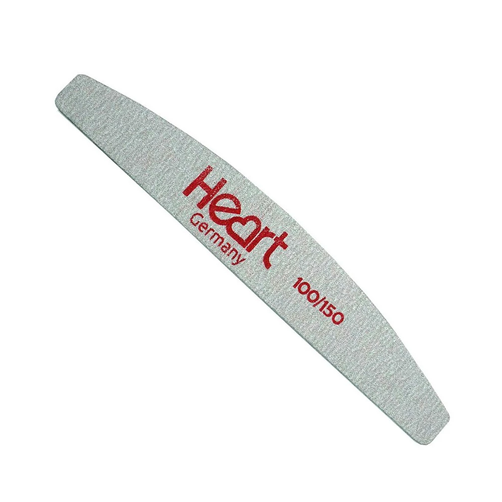 Пилка HEART Half полукруг 100/150 грит