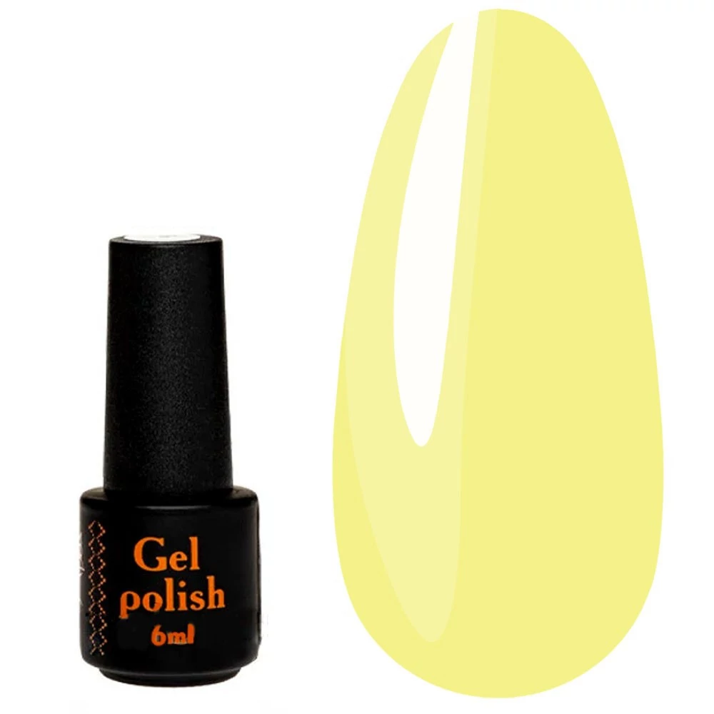 Гель-лак NAILAPEX GL378 желтенький 6 мл (GL378)