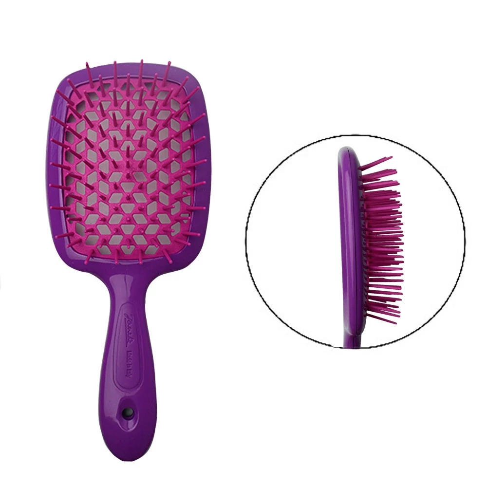 Расческа Janeke Superbrush фуксия (86SP226VIO)