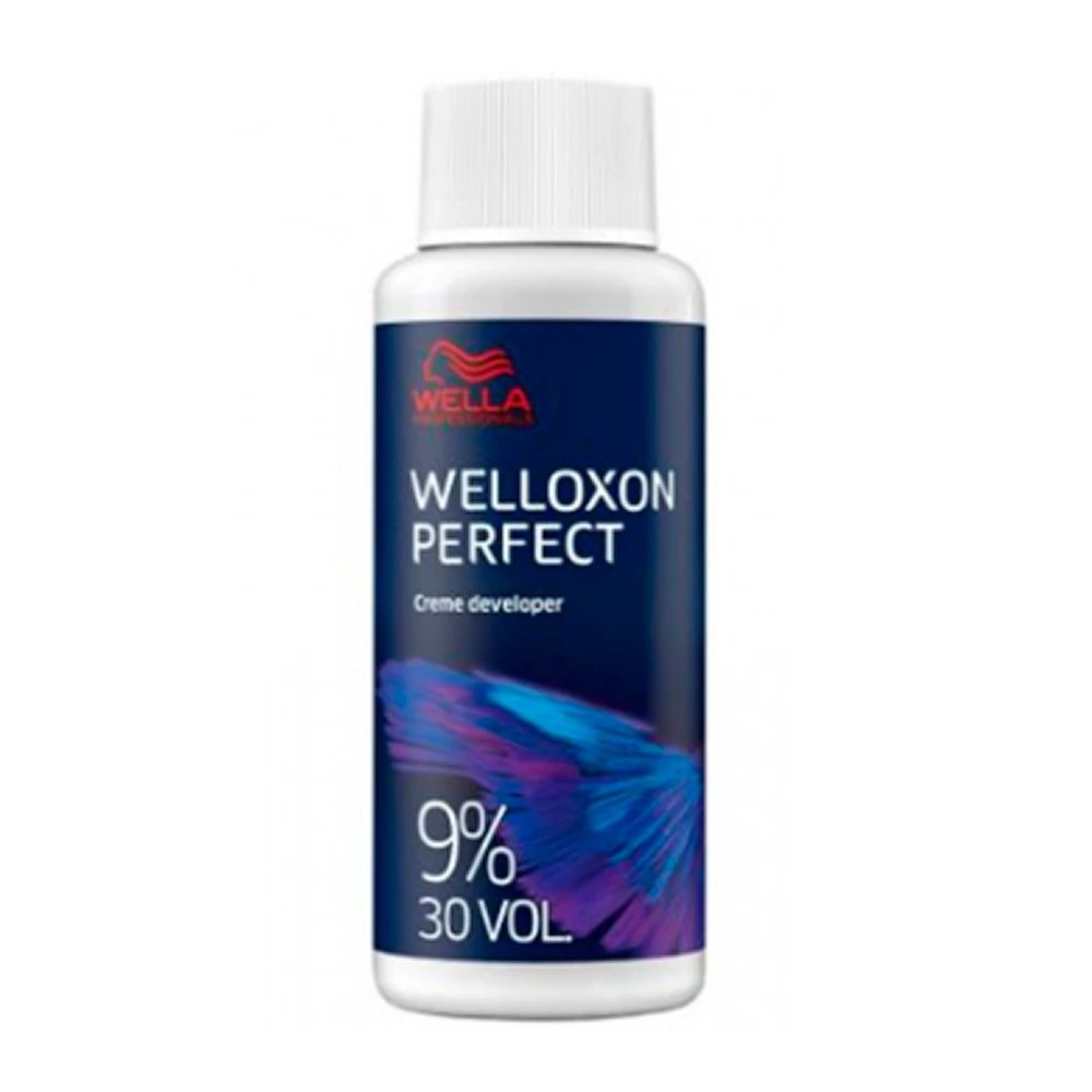 Окислитель (окисник) для краски WELLA Professionals Welloxon Perfect 9% 60 мл (8005610617268)