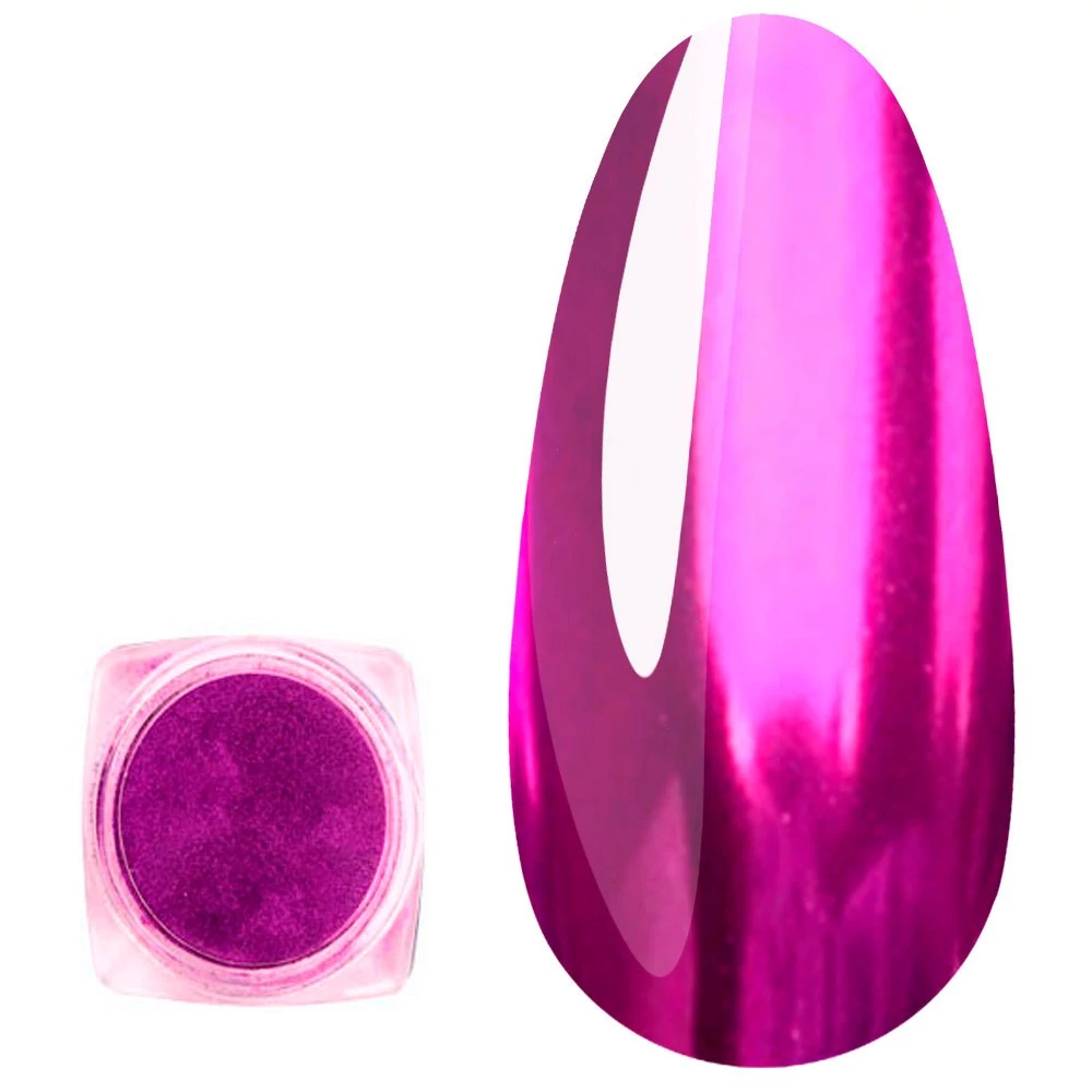 Komilfo Mirror Powder №008 фиолетовый 0,5 г - Фото №1