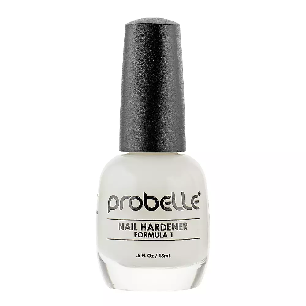 Средство для восстановления ногтей PROBELLE Nail Hardener №1 15 мл (857188005521) - Фото №1