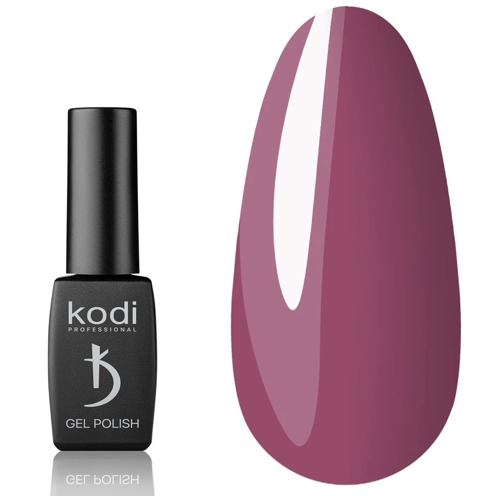 Гель-лак KODI № Р 01 фиолетовый 8 мл (20068769)