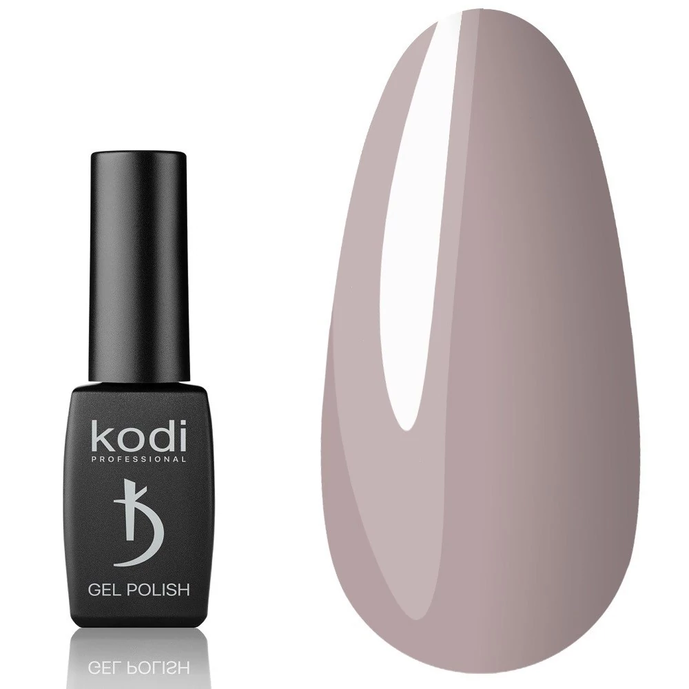 Гель-лак KODI № CN 50 серо-бежевый 8 мл (20068363