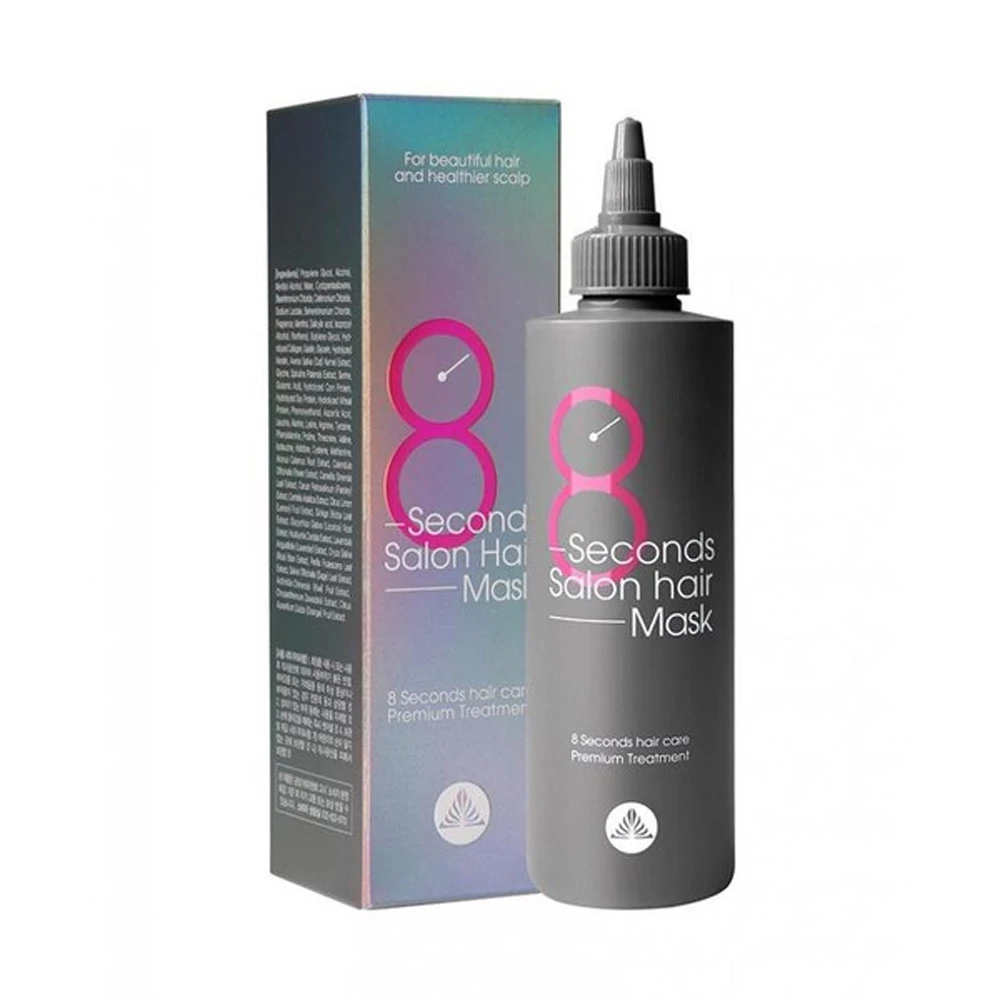 Маска для волос MASIL 8 Seconds Sallon Hair Mask восстанавливающая 100 мл (8809744060149)