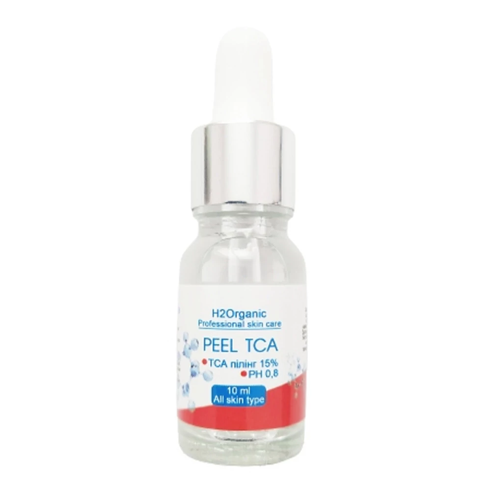 Пилинг H2Organic ТСА 15% 10 мл