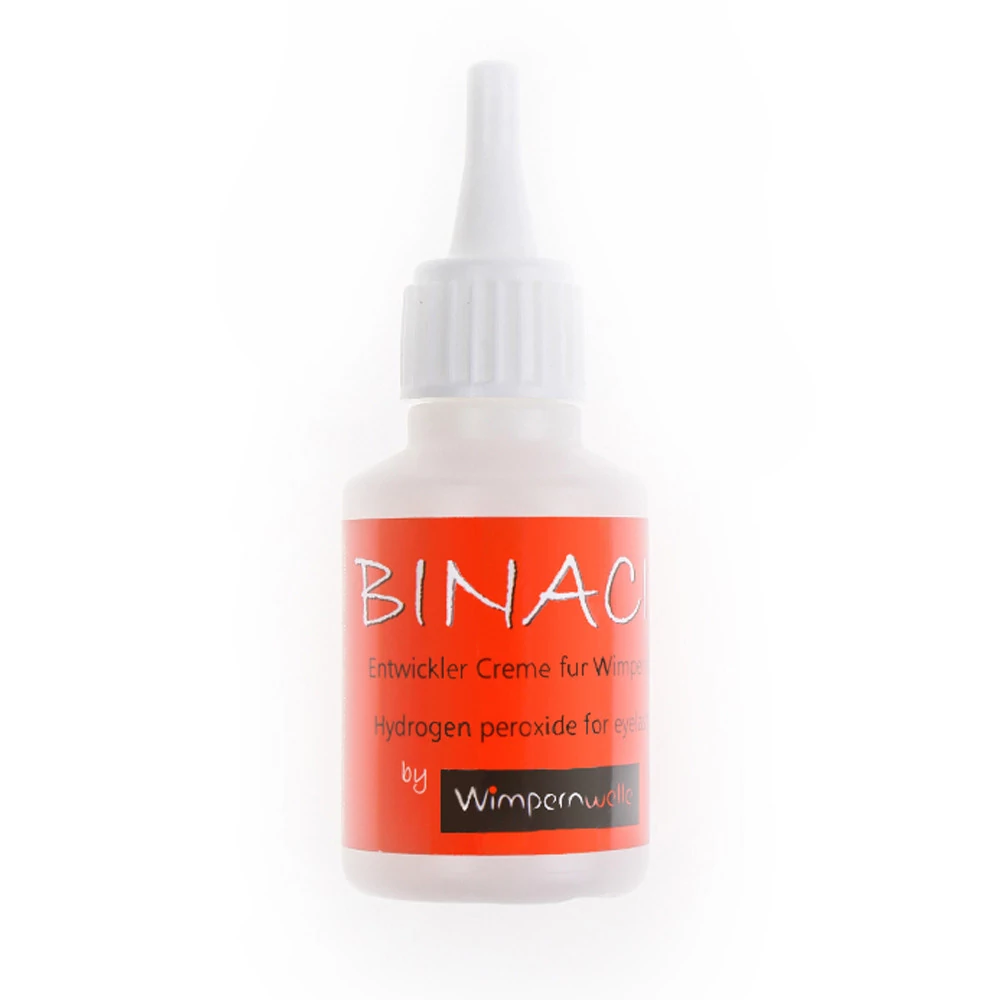 Крем-окислитель  (окисник) BINACIL Hydrogen Peroxide 3% 50 мл