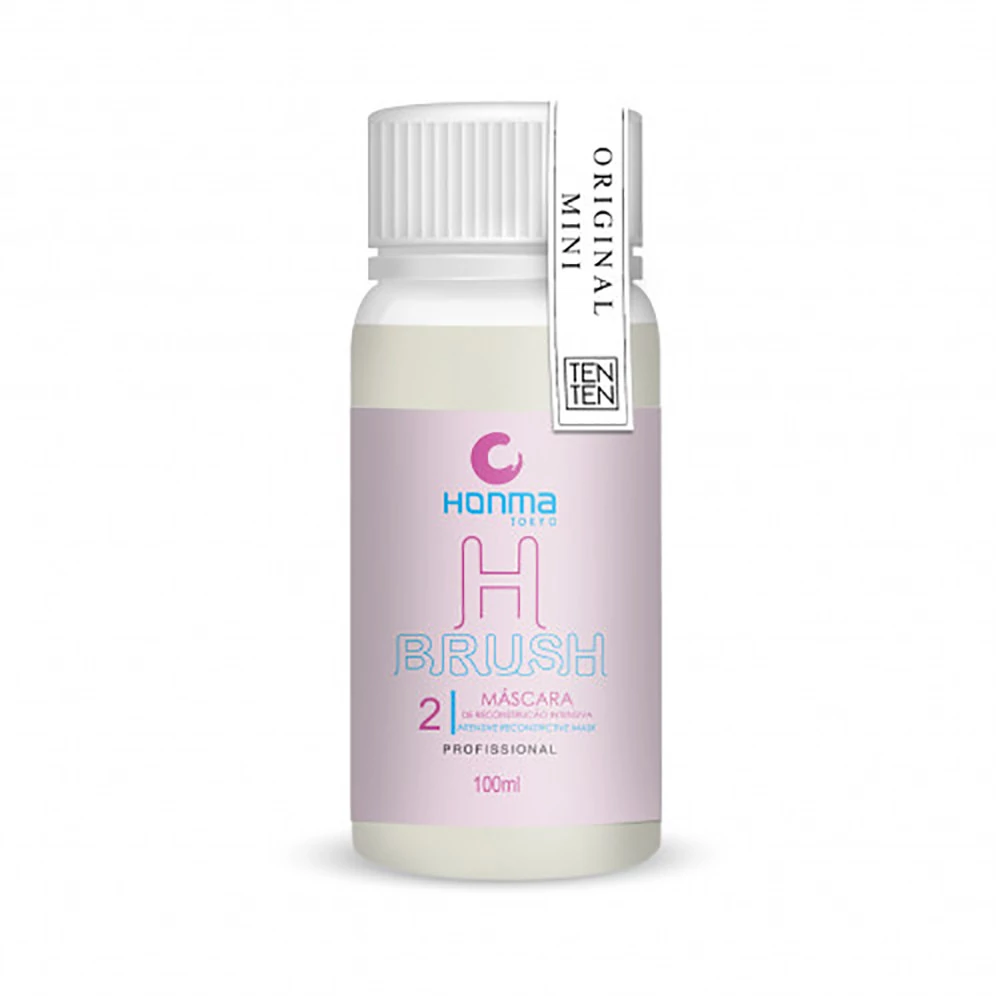 H-Brush White Care Шаг2 интенсивный реконструктор 100мл