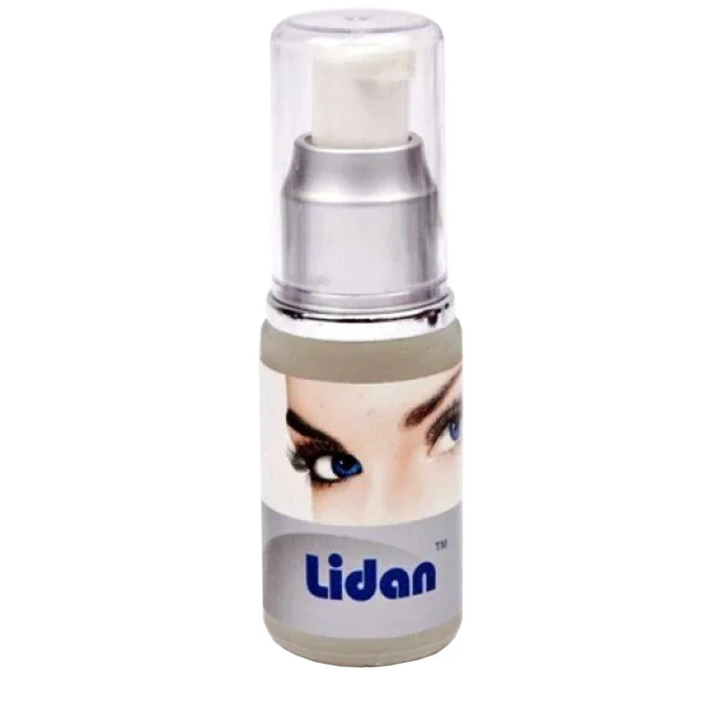 Обезжириватель LIDAN white для ресниц 30 мл (О10072)