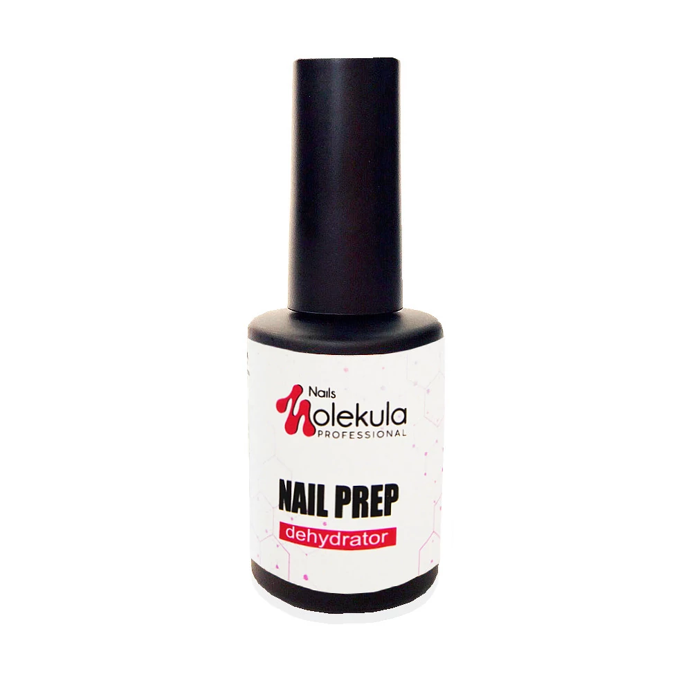 Обезжирювач Molekula NAIL PREP 12 мл (ML1201)