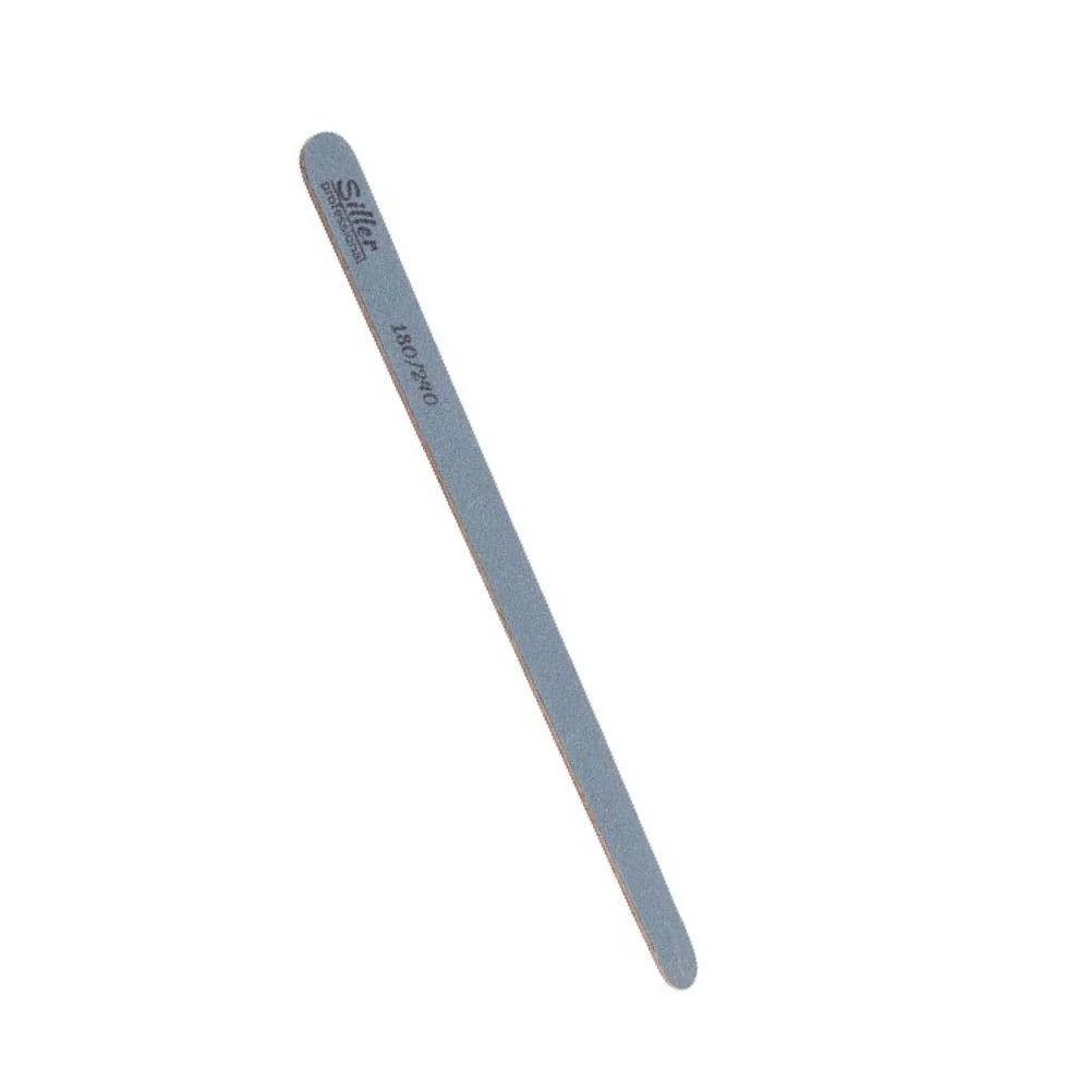 Пилка SILLER Half капля деревянная 180/240 грит (u0000000720)