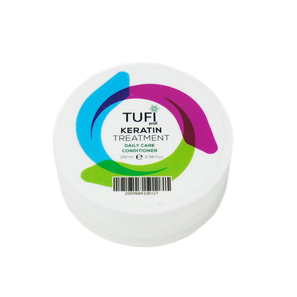 Кондиціонер TUFI Profi Daily Care, 100 мл - купити в Києві | Tufishop ...