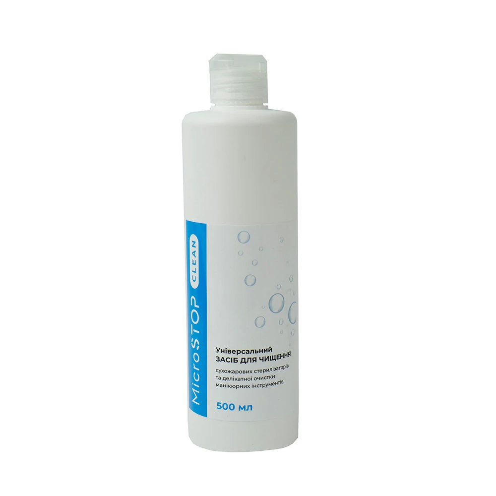 Средство MICROSTOP Clean для очистки сухожаров 500  мл (473) - Фото №1