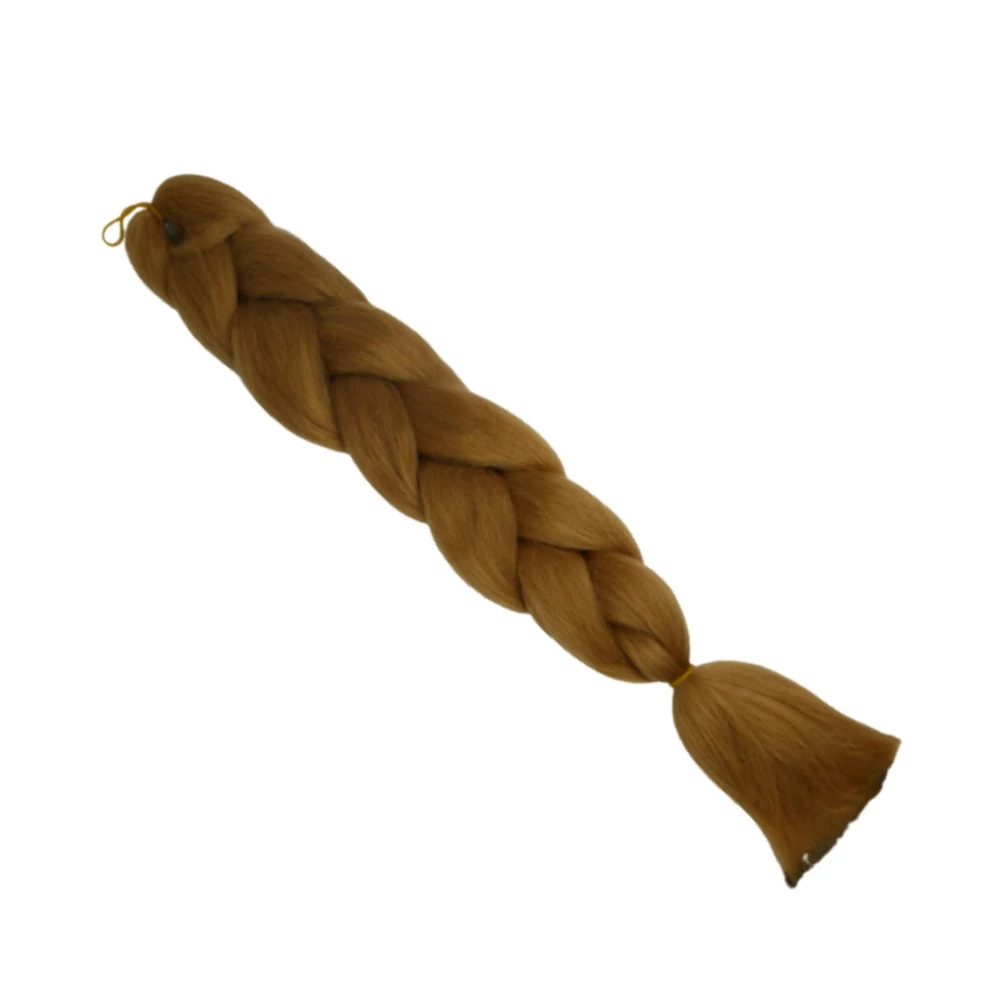 Волосы Kanekalon 60/100 T1 Jumbo Braid 19 тёмный блондин - Фото №1