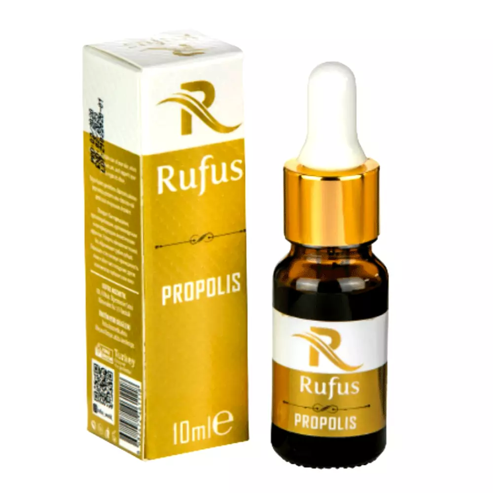 Загоюючий прополіс Rufus Propolis 10мл