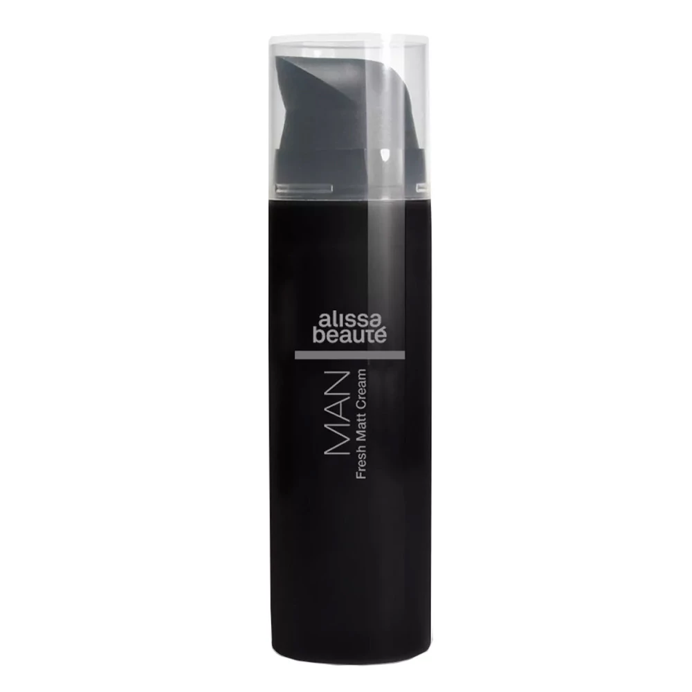 Крем для чоловіків ALISSA BEAUTY Man Fresh Matt 35мл (AB351) - Фото №1