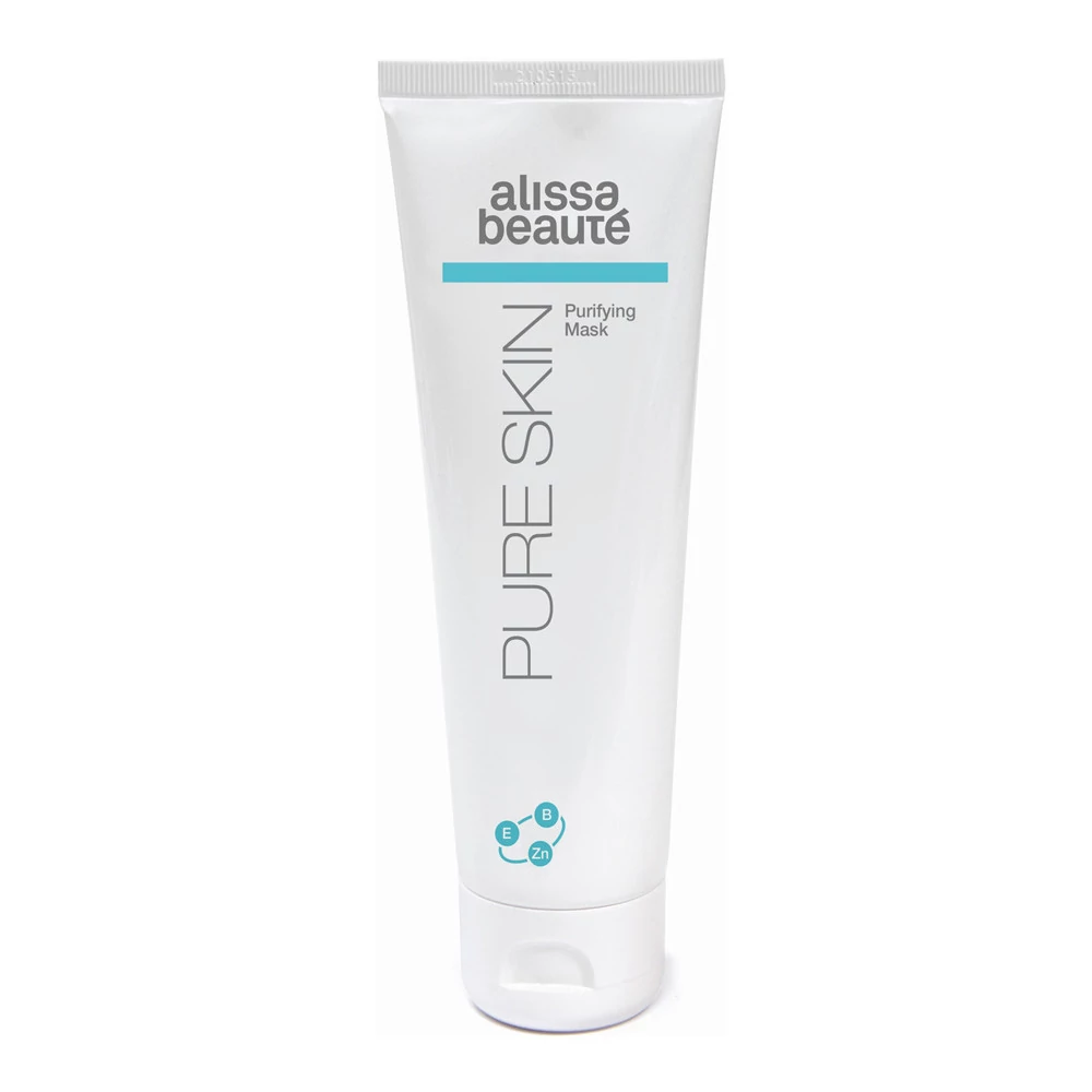 Маска для лица ALISSA BEAUTY PURE SKIN Purifying 100мл (AB335)