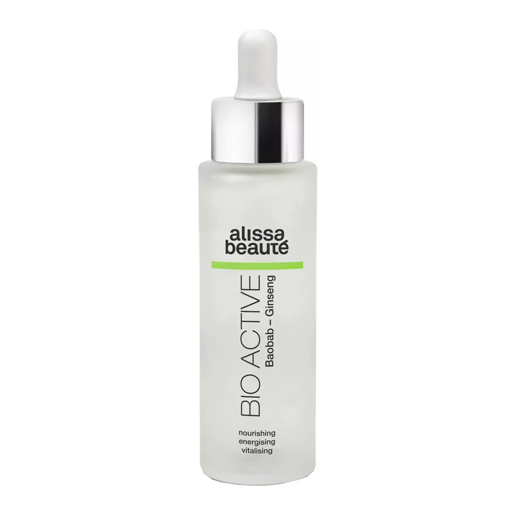 Сыворотка для лица ALISSA BEAUTY Bio Active Baobab Ginseng 50мл (AB298)