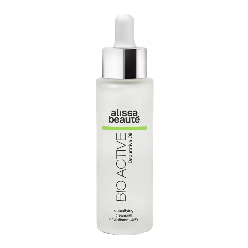 Сыворотка для лица ALISSA BEAUTY Bio Active Depurative Oil 50мл (AB276)
