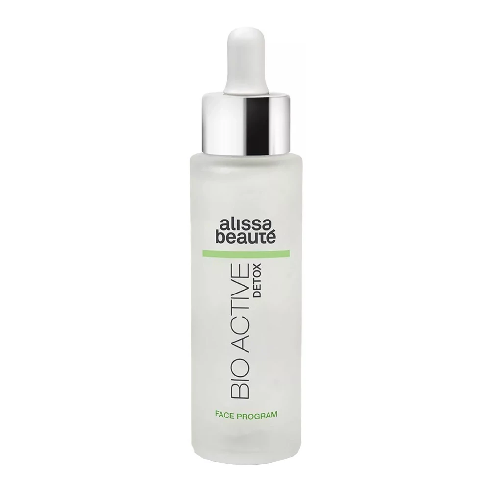 Сыворотка детоксифицирующая эксфолиантная ALISSA BEAUTY  Bio Active Detox  50мл (AB225)