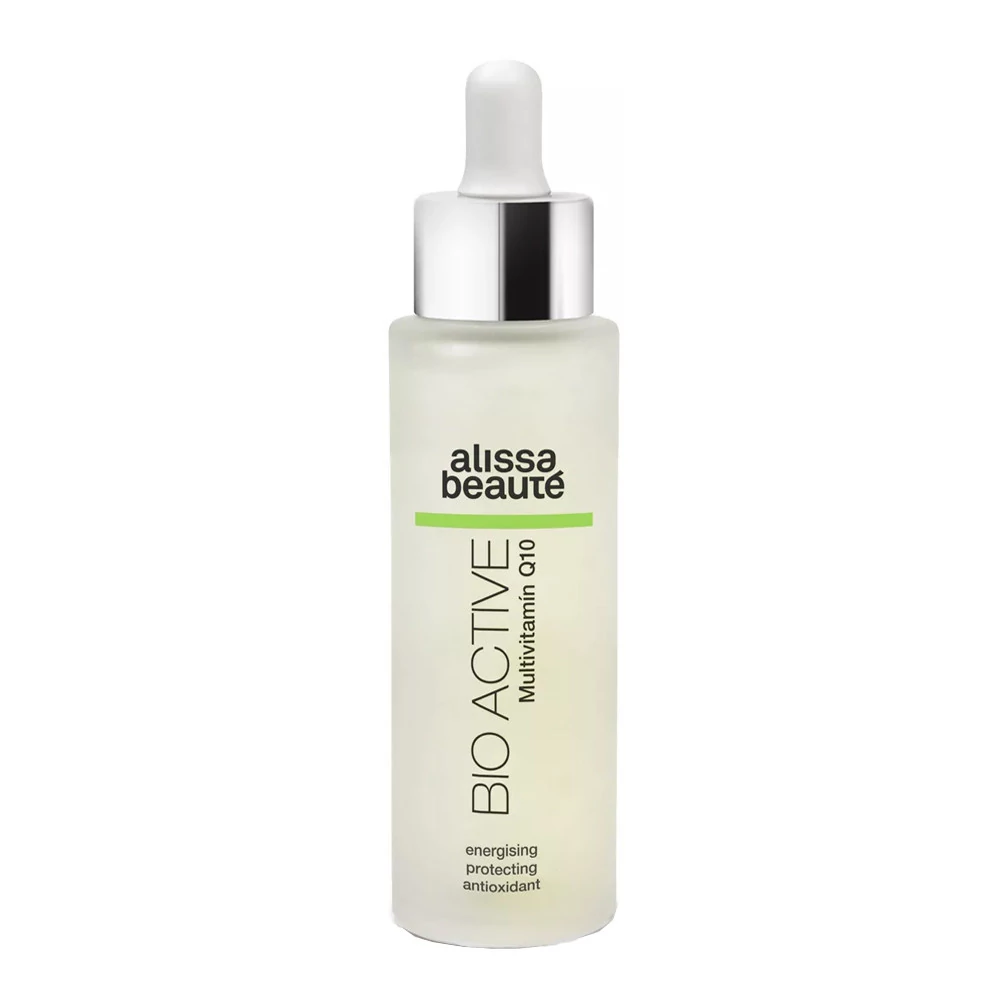 Сыворотка для лица ALISSA BEAUTY Bio Active Multivitamin Q10 50мл (AB306)