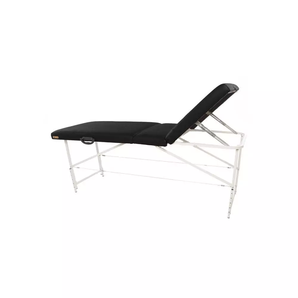 Кушетка косметологическая Trio Comfort черный