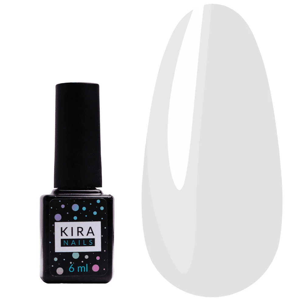 Kira Nails Bio Gel Clear прозрачный 6 мл (679701) - Фото №1