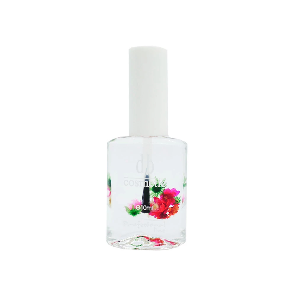 Масло для ногтей и кутикулы DB cosmetiс ROSE 10мл (00622) - Фото №1