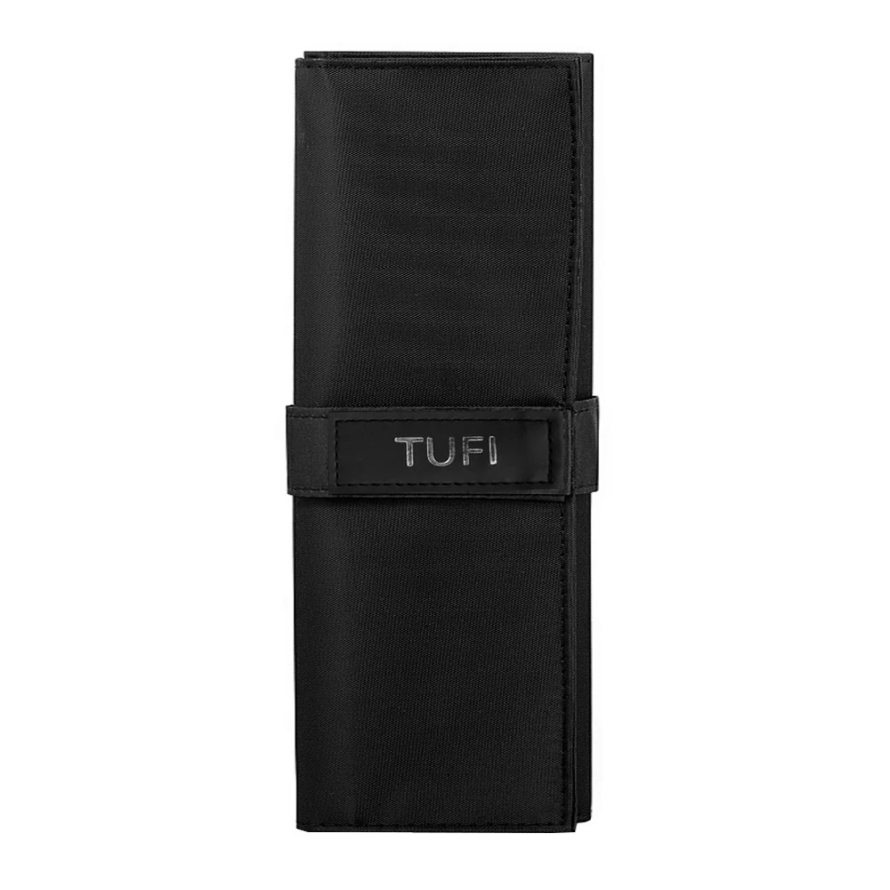 Чехол TUFI profi PREMIUM на 13 кистей черный (0121423) - Фото №1