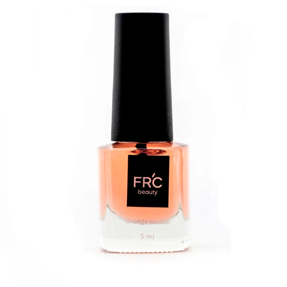 Масло для кутикулы FRC Orange 5ml - Фото №1