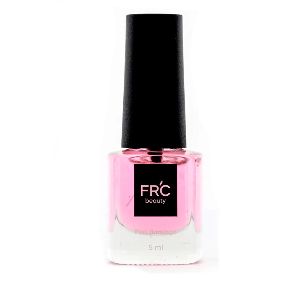 Масло для кутикулы FRC Pink 5ml - Фото №1