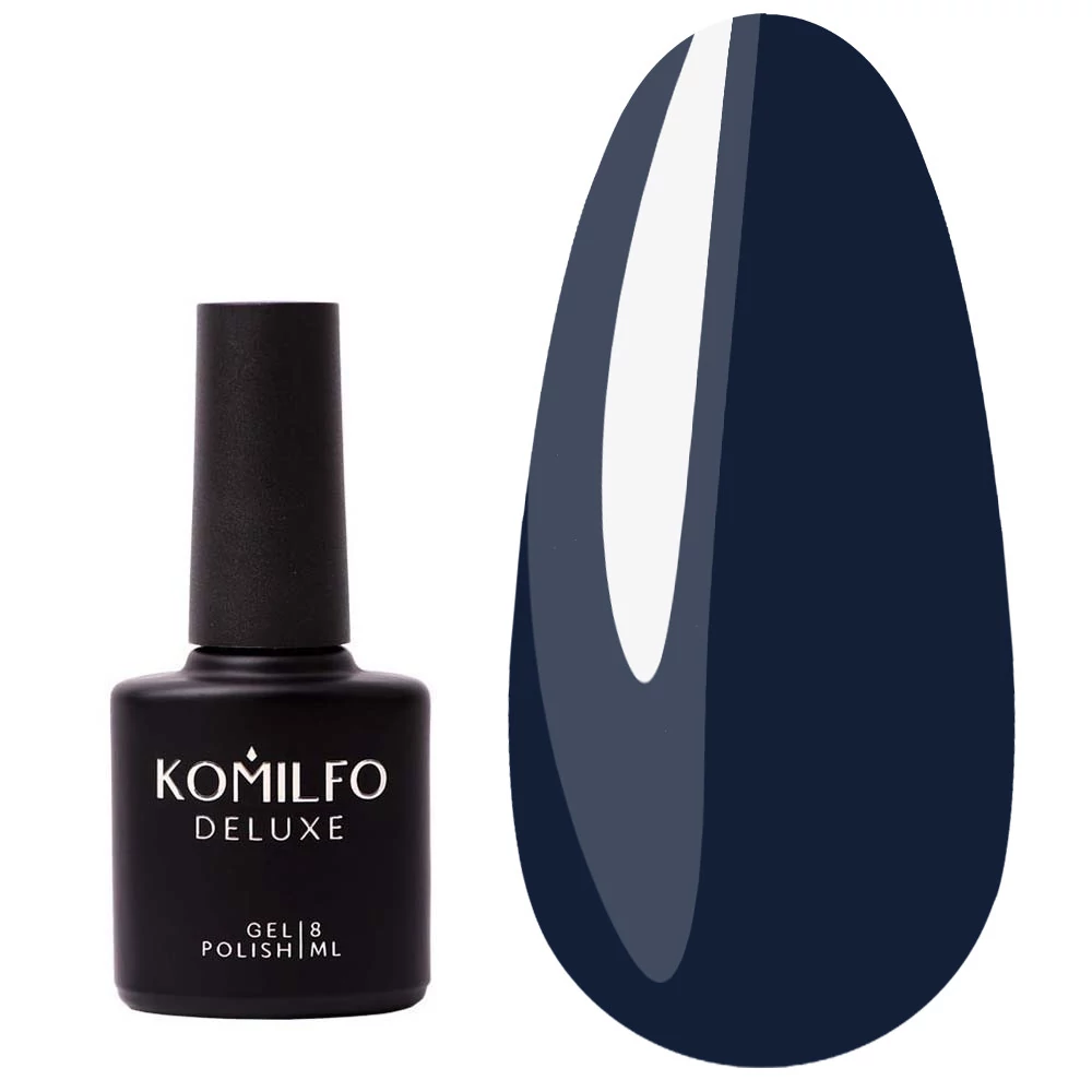 KOMILFO Color Base Night Sky ночное небо 8 мл (780824) - Фото №1