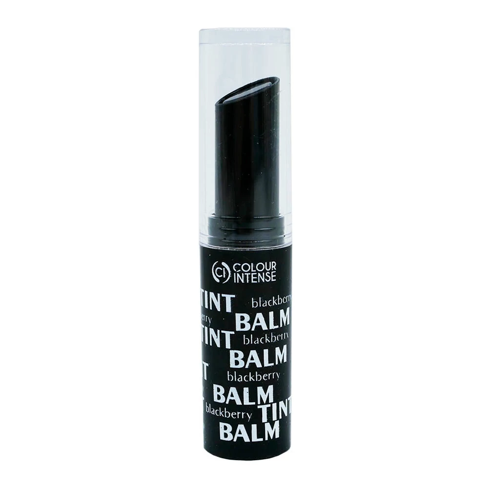 Тинт бальзам для губ COLOUR INTENSE LIP CARE №2 ежевика 4 г (4823083016302) - Фото №1