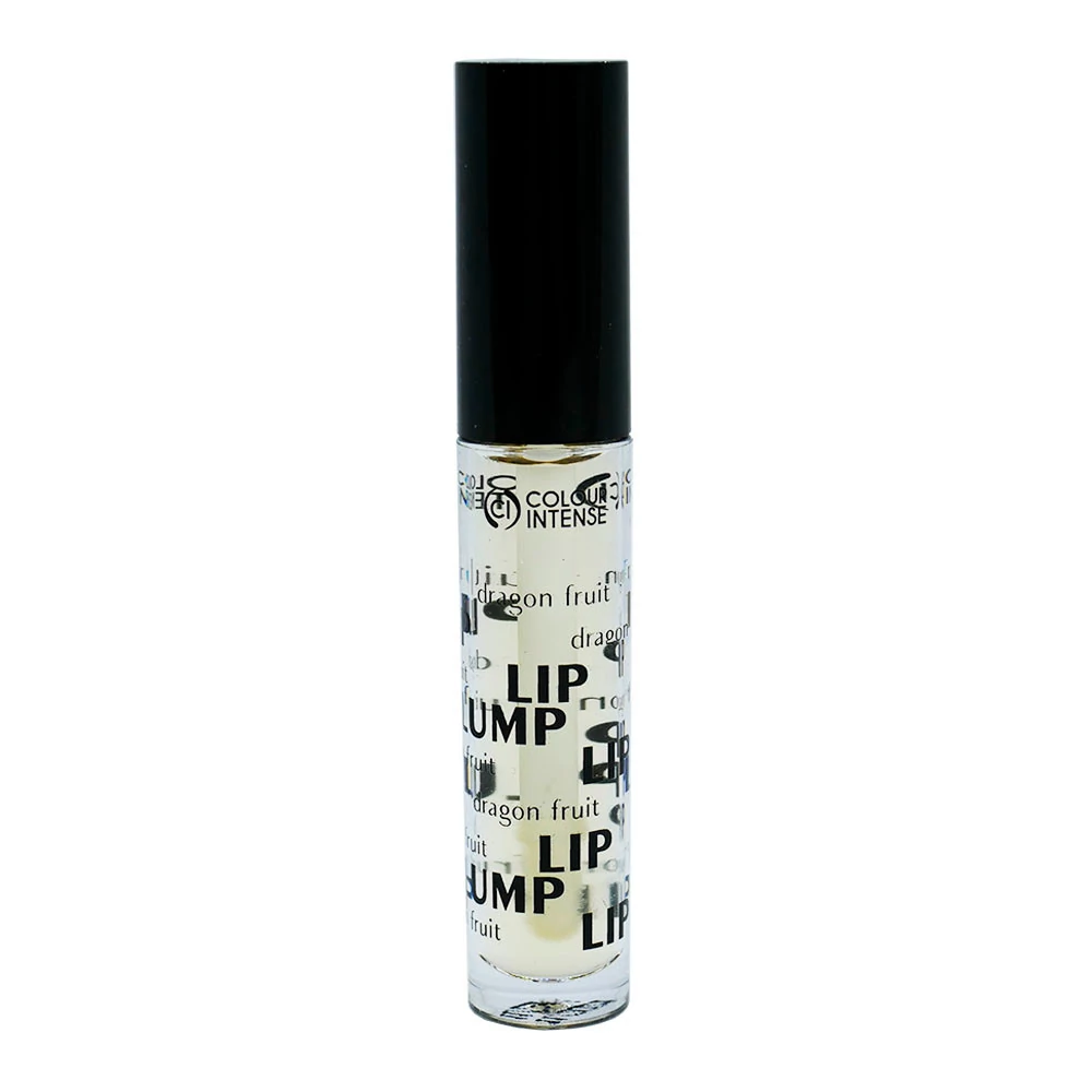 Блеск для увеличения объема губ COLOUR INTENSE LIP CARE №6 питайя 6 мл (4823083016326) - Фото №1