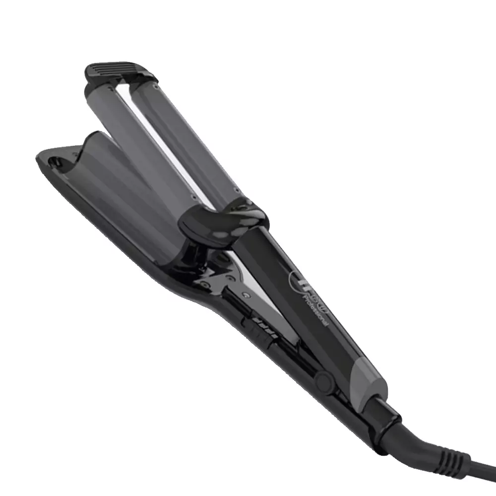 Плойка TICO Professional для создания волн Mini Waver черный (100207BK)