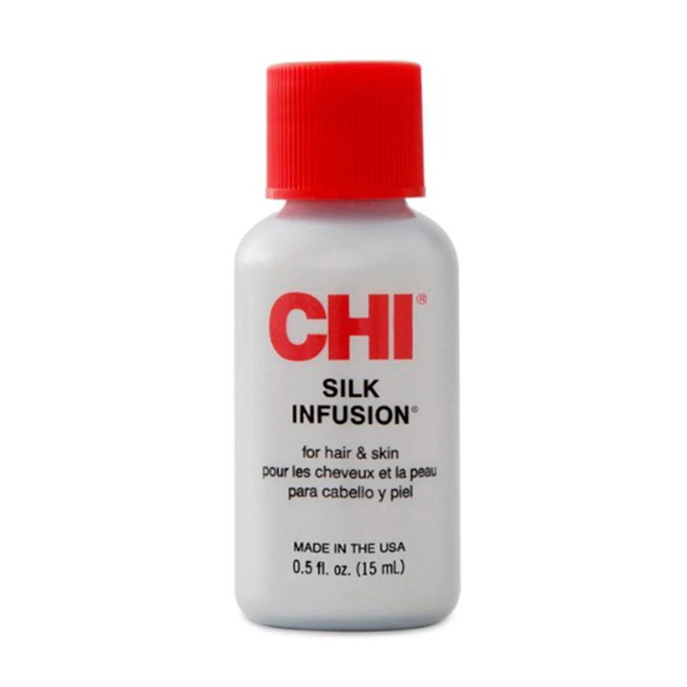 Відновлювальний комплекс CHI Silk Infusion з шовком 15 мл (633911631904)