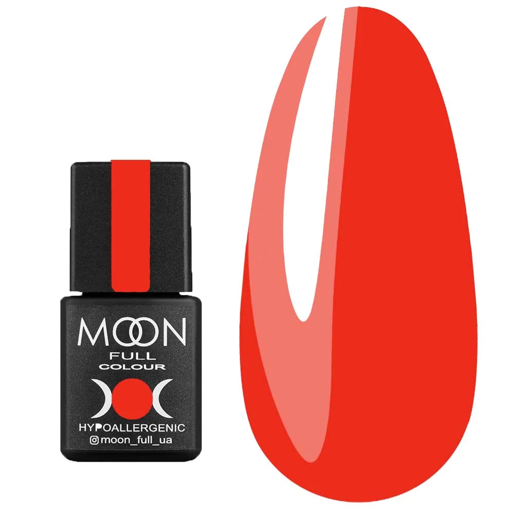 База MOON FULL Envy Color Rubber Base №08 малиновый  8 мл - Фото №1