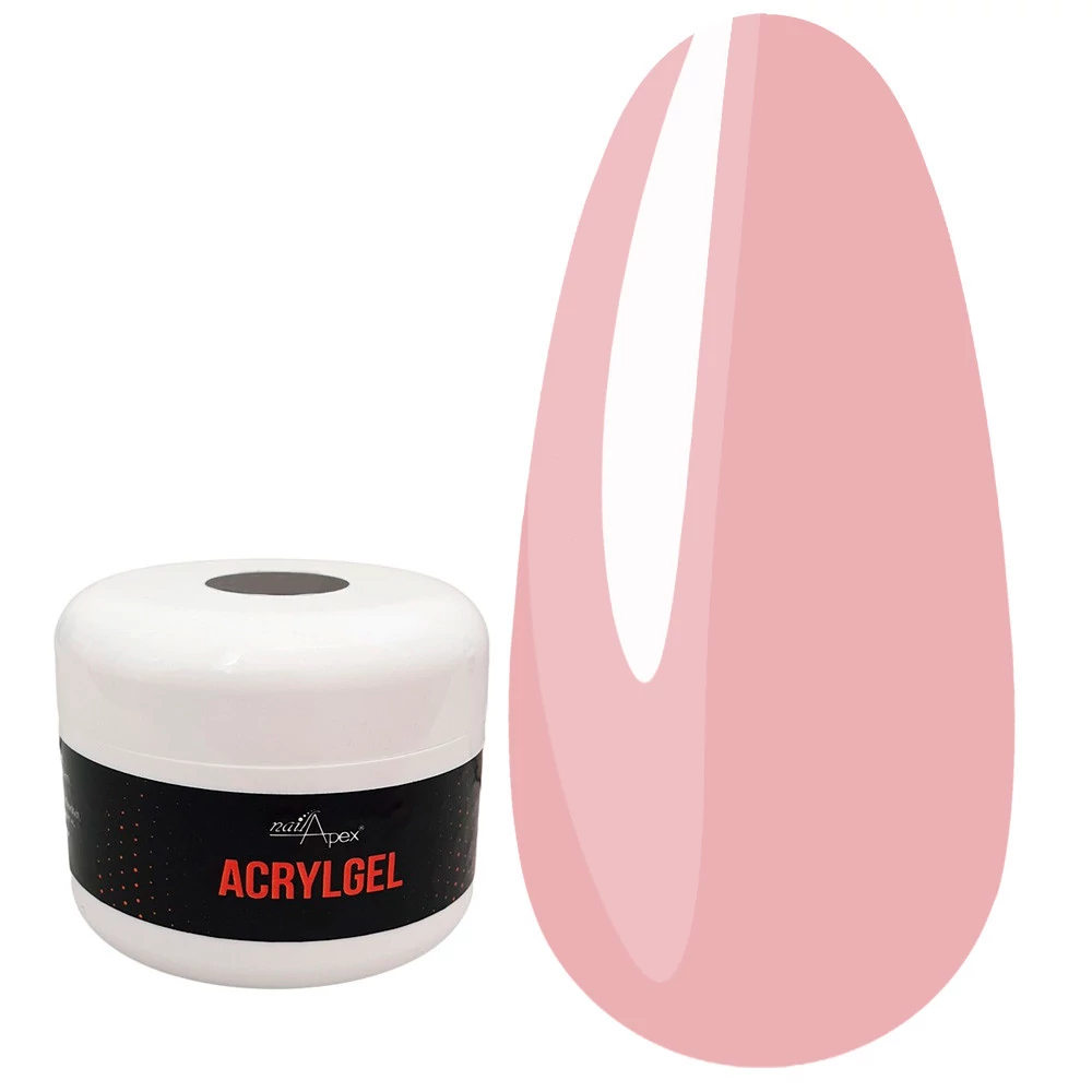 Акрил-гель NAILAPEX Soft Touch №02 фантастический беж 30 г (AST02_30)
