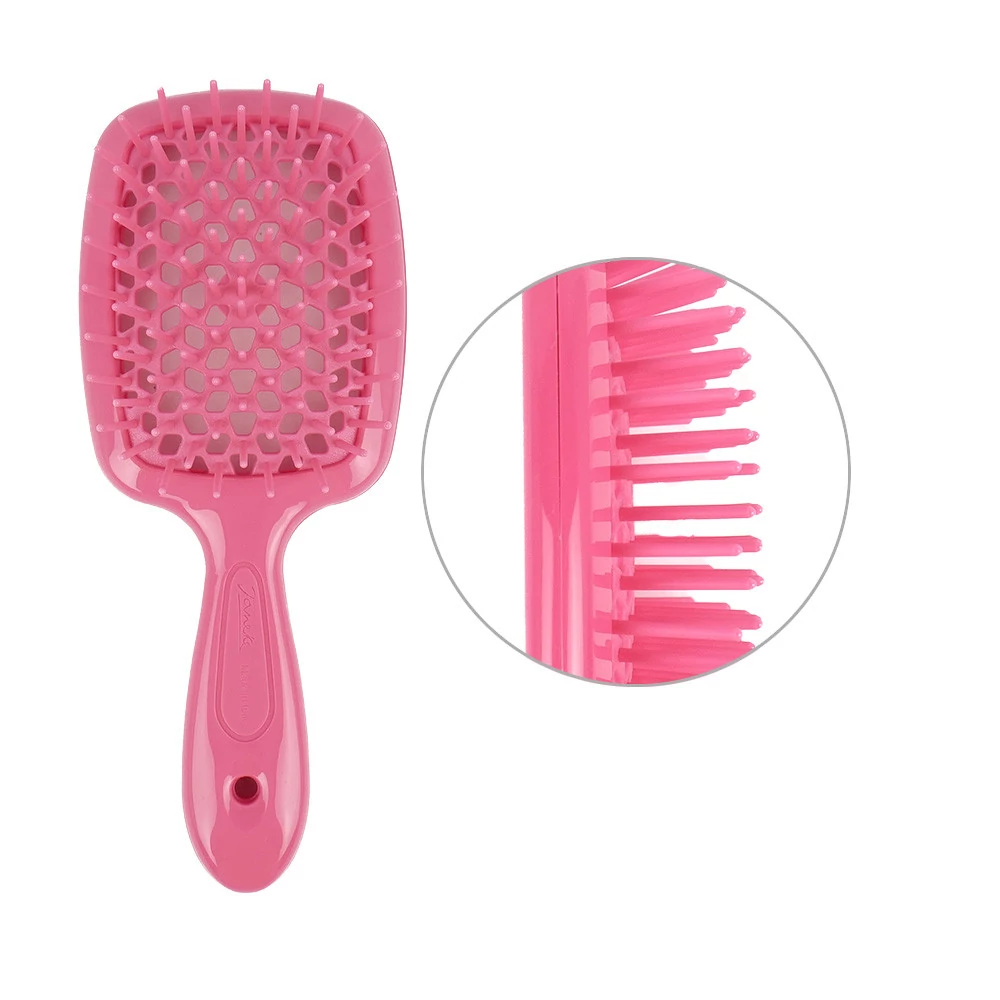 Расческа Janeke Superbrush Small розовый (83SP234FFL)