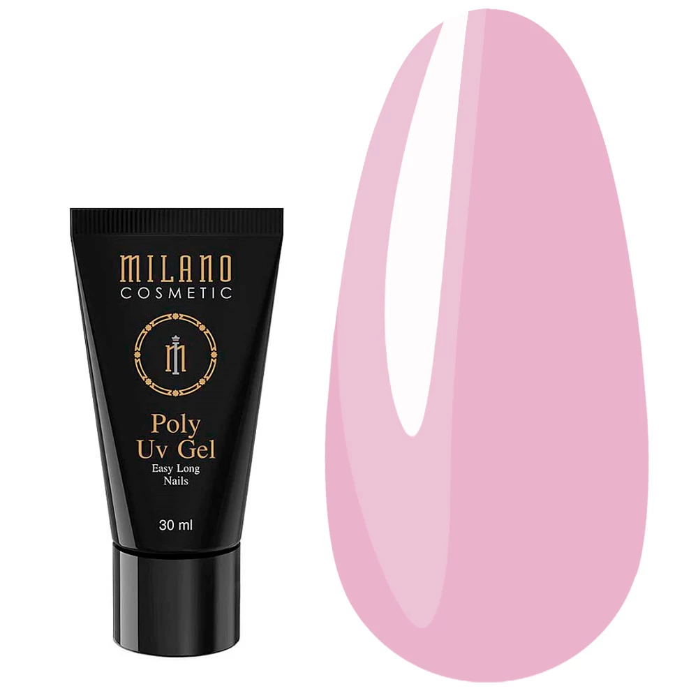 Poly gel MILANO 03 30 мл