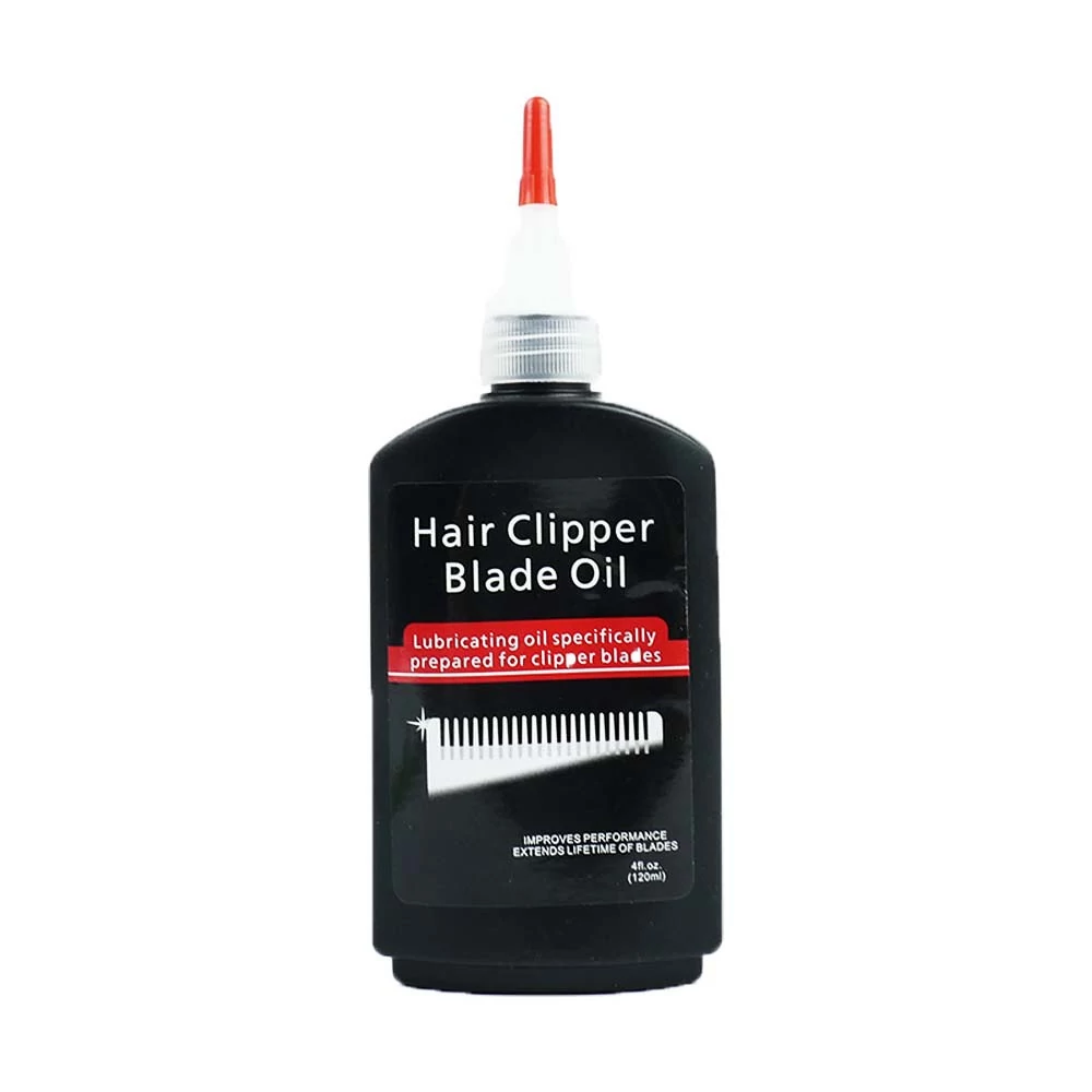 Масло Hair Clipper Blade Oil для машинки и ножниц 120 мл (М10119)
