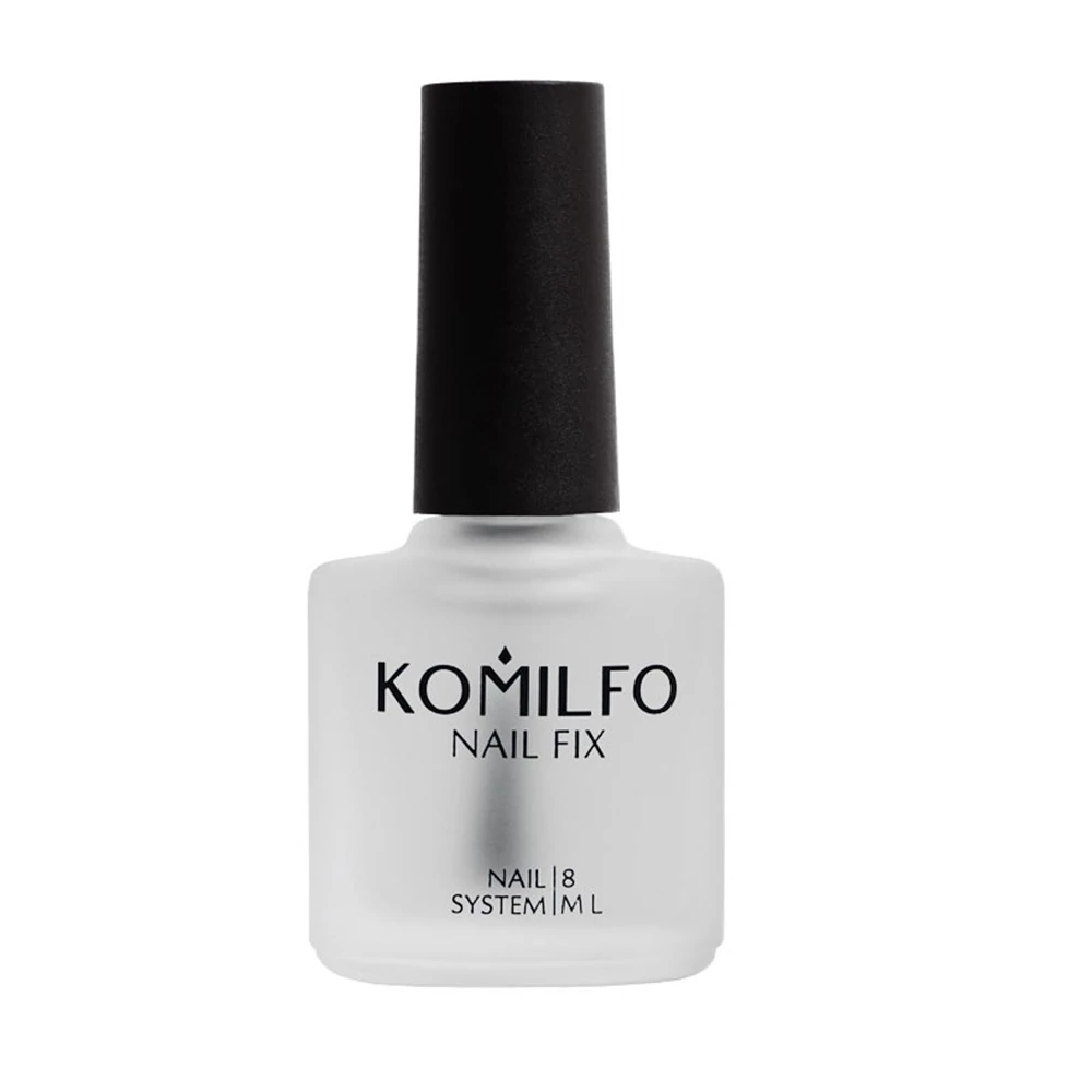 База KOMILFO Nail Fix Evenness з вирівнюючим ефектом 8 мл (212003) - Фото №1
