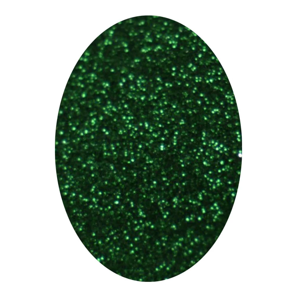 Komilfo блесточки Solvent Resistance Series 411 размер 0,1 мм E2,5 г - Фото №1