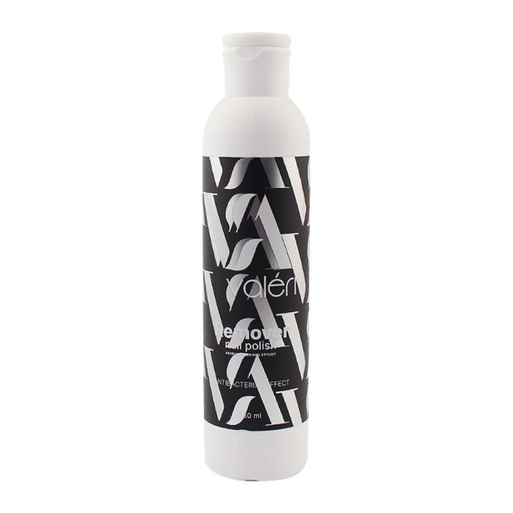 VALERI Gel Remover Жидкость для снятия гель-лака 250 мл (VGR250)