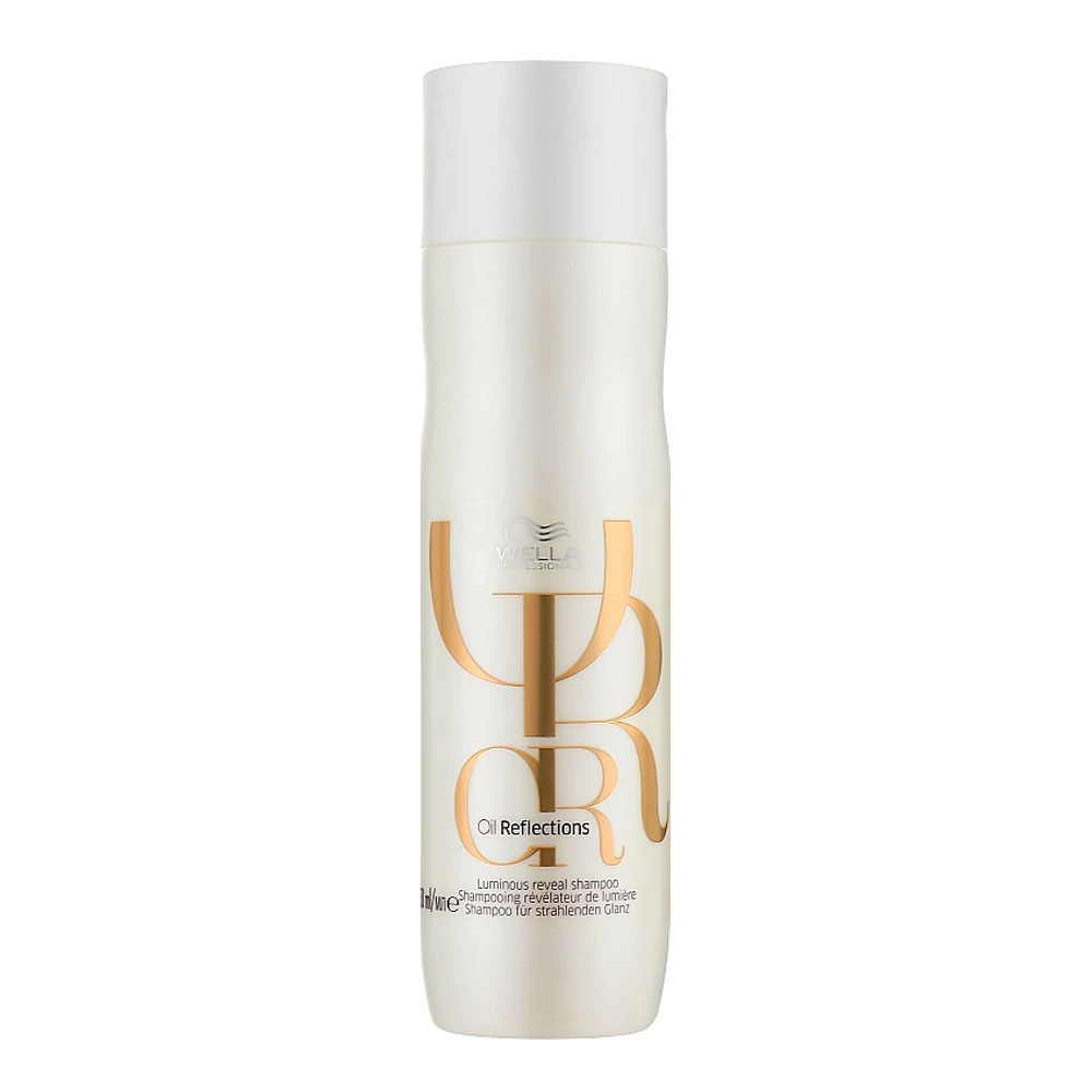 Шампунь WELLA Professionals для интенсивного блеска волос LUMINOUS 250 мл (1100012769 - Фото №1