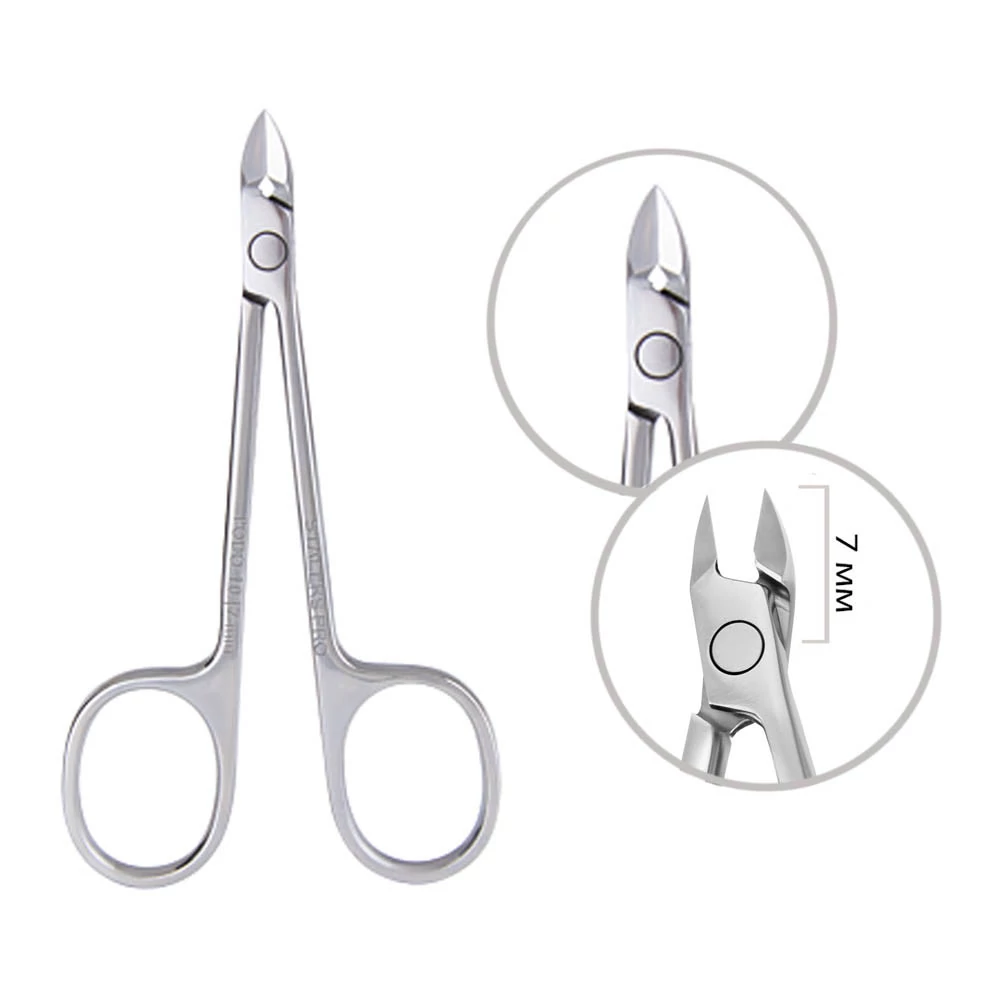 Кусачки Глазки PODO 10 7 мм (NP-10-7)